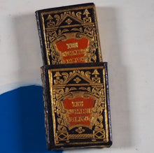 Load image into Gallery viewer, English Bijou Almanac for 1841. A. Schloss. Publication Date: 1840 Condition: Very Good. &gt;&gt;MINIATURE BOOK&lt;&lt;
