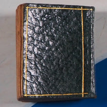 Load image into Gallery viewer, Small Rain Upon the Tender Herb Deut. xxxii. 2. Publication Date: 1830 Condition: Very Good. &gt;&gt;MINIATURE BOOK&lt;&lt;
