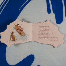 Load image into Gallery viewer, Australia, Canada, South Africa, Ireland, Scotland and England [COMPLETE SET OF SHAPE BOOKS]. M.G. Publication Date: 1892 Condition: Very Good
