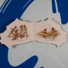 Load image into Gallery viewer, Australia, Canada, South Africa, Ireland, Scotland and England [COMPLETE SET OF SHAPE BOOKS]. M.G. Publication Date: 1892 Condition: Very Good
