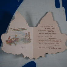 Load image into Gallery viewer, Australia, Canada, South Africa, Ireland, Scotland and England [COMPLETE SET OF SHAPE BOOKS]. M.G. Publication Date: 1892 Condition: Very Good
