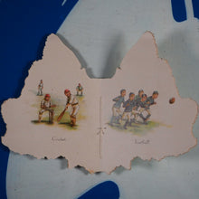 Load image into Gallery viewer, Australia, Canada, South Africa, Ireland, Scotland and England [COMPLETE SET OF SHAPE BOOKS]. M.G. Publication Date: 1892 Condition: Very Good
