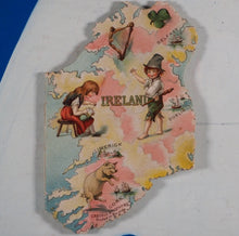 Load image into Gallery viewer, Australia, Canada, South Africa, Ireland, Scotland and England [COMPLETE SET OF SHAPE BOOKS]. M.G. Publication Date: 1892 Condition: Very Good
