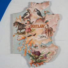 Load image into Gallery viewer, Australia, Canada, South Africa, Ireland, Scotland and England [COMPLETE SET OF SHAPE BOOKS]. M.G. Publication Date: 1892 Condition: Very Good
