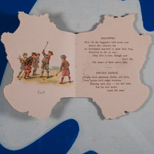 Load image into Gallery viewer, Australia, Canada, South Africa, Ireland, Scotland and England [COMPLETE SET OF SHAPE BOOKS]. M.G. Publication Date: 1892 Condition: Very Good
