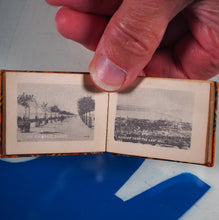 Load image into Gallery viewer, Sixteen Collotype Views Of Dundee &gt;&gt;MINIATURE BOOK&lt;&lt; Publication Date: 1920 Condition: Very Good
