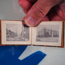 Load image into Gallery viewer, Sixteen Collotype Views Of Dundee &gt;&gt;MINIATURE BOOK&lt;&lt; Publication Date: 1920 Condition: Very Good
