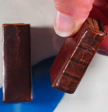 Load image into Gallery viewer, Exercice du Chretien [early 18th century miniature book]. Publication Date: 1737 Condition: Very Good. &gt;&gt;MINIATURE BOOK&lt;&lt;
