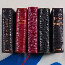 Load image into Gallery viewer, Goldsmith, Oliver. Vicar of Wakefield &gt;&gt;MINIATURE BOOK&lt;&lt; Publication Date: 1900 Condition: Very Good. Binding Variant B. &gt;&gt;MINIATURE BOOK&lt;&lt;
