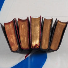 Load image into Gallery viewer, Goldsmith, Oliver. Vicar of Wakefield &gt;&gt;MINIATURE BOOK&lt;&lt; Publication Date: 1900 Condition: Very Good. Binding Variant B. &gt;&gt;MINIATURE BOOK&lt;&lt;
