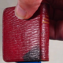 Load image into Gallery viewer, Goldsmith, Oliver. Vicar of Wakefield &gt;&gt;MINIATURE BOOK&lt;&lt; Publication Date: 1900 Condition: Very Good. Binding Variant B. &gt;&gt;MINIATURE BOOK&lt;&lt;
