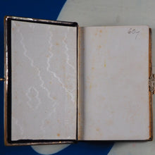 Load image into Gallery viewer, Himmlische Segensquelle. Erbauungsbuch zur Beförderung christlichen Sinnens.&gt;ELABORATE BINDING&lt; J. Probst. Publication Date: 1899 Condition: Very Good
