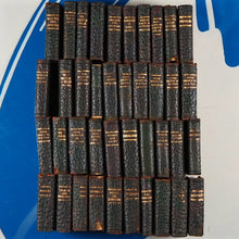 Load image into Gallery viewer, Complete Works. [Large revolving bookcase] &gt;&gt;MINIATURE BOOKS&lt;&lt; SHAKESPEARE, WILLIAM. Published by David Bryce &amp; Son.: 1904
