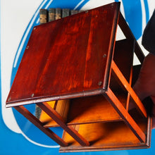 Load image into Gallery viewer, Complete Works. [Large revolving bookcase] &gt;&gt;MINIATURE BOOKS&lt;&lt; SHAKESPEARE, WILLIAM. Published by David Bryce &amp; Son.: 1904
