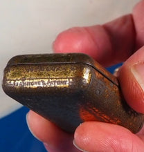 Load image into Gallery viewer, Holy Bible Containing The Old And New Testaments: Translated Out Of The Original Tongues &gt;&gt;MINIATURE BOOK&lt;&lt; Publication Date: 1901
