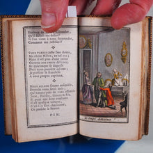 Load image into Gallery viewer, Les Plaisirs varies ou les delices des saisons, almanach chantant. Publication Date: 1780 CONDITION: VERY GOOD
