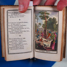 Load image into Gallery viewer, Les Plaisirs varies ou les delices des saisons, almanach chantant. Publication Date: 1780 CONDITION: VERY GOOD
