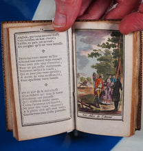 Load image into Gallery viewer, Les Plaisirs varies ou les delices des saisons, almanach chantant. Publication Date: 1780 CONDITION: VERY GOOD
