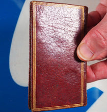 Load image into Gallery viewer, Les Plaisirs varies ou les delices des saisons, almanach chantant. Publication Date: 1780 CONDITION: VERY GOOD
